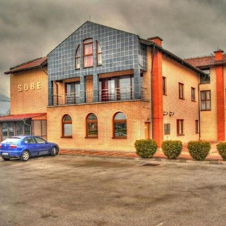 Motel Bella Italia Ilidža Dış mekan fotoğraf
