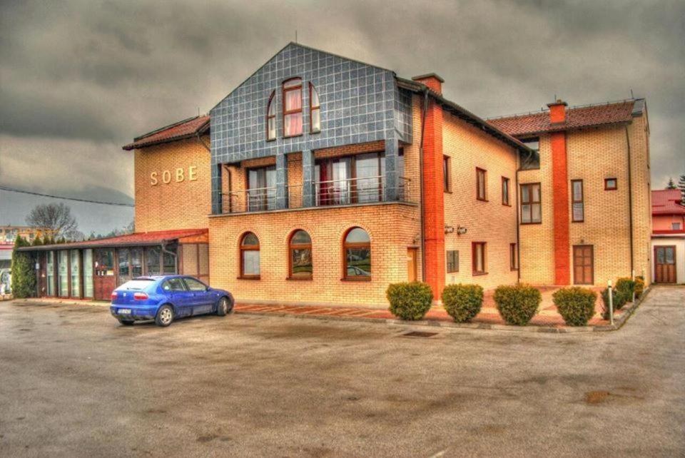 Motel Bella Italia Ilidža Dış mekan fotoğraf