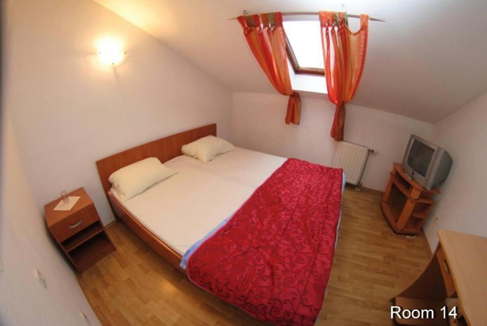 Motel Bella Italia Ilidža Dış mekan fotoğraf