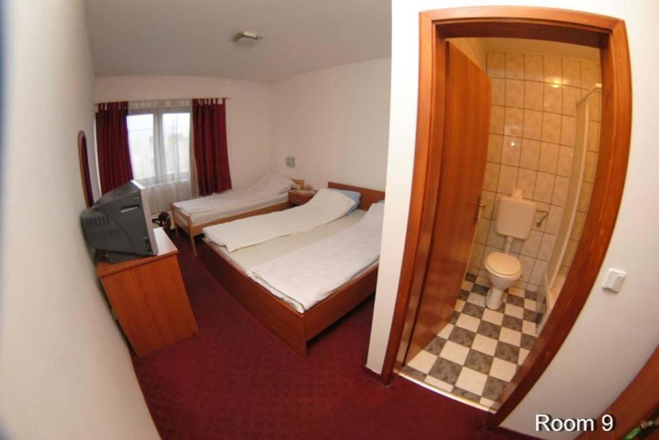 Motel Bella Italia Ilidža Dış mekan fotoğraf