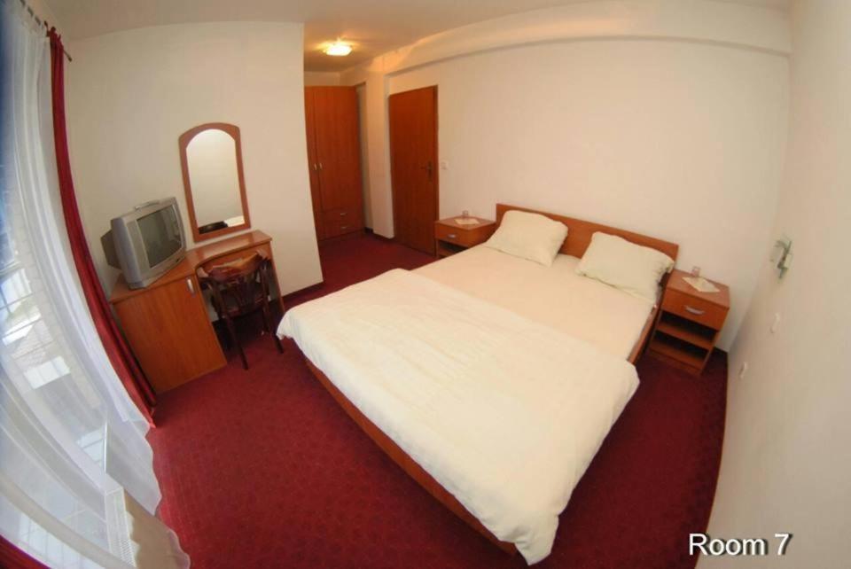 Motel Bella Italia Ilidža Dış mekan fotoğraf