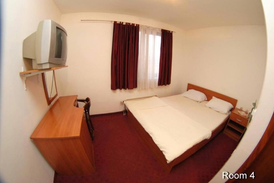 Motel Bella Italia Ilidža Dış mekan fotoğraf