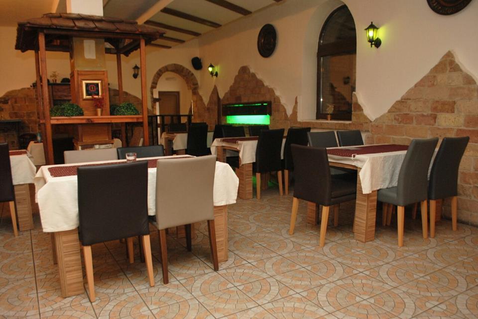 Motel Bella Italia Ilidža Dış mekan fotoğraf