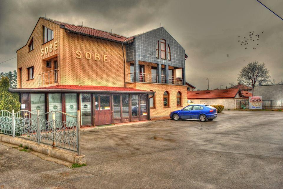 Motel Bella Italia Ilidža Dış mekan fotoğraf