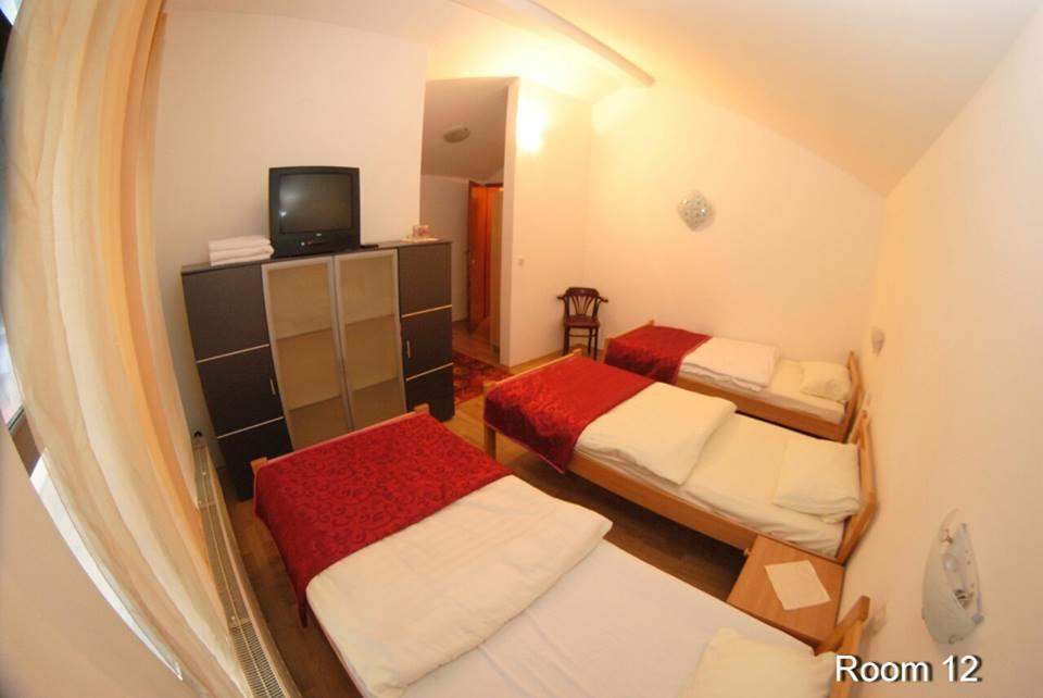 Motel Bella Italia Ilidža Dış mekan fotoğraf
