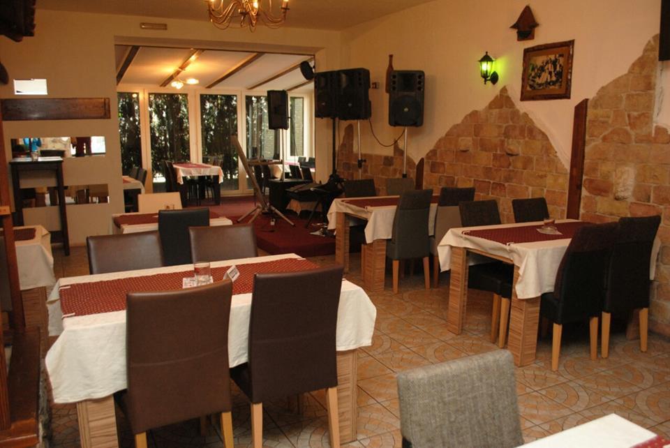 Motel Bella Italia Ilidža Dış mekan fotoğraf