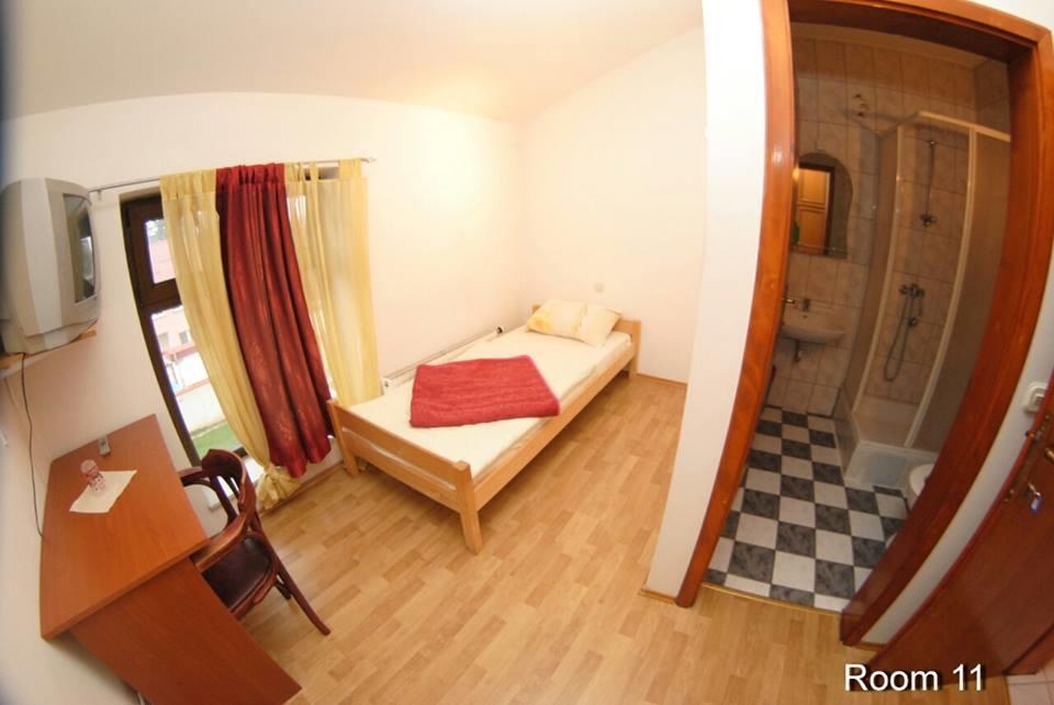 Motel Bella Italia Ilidža Dış mekan fotoğraf
