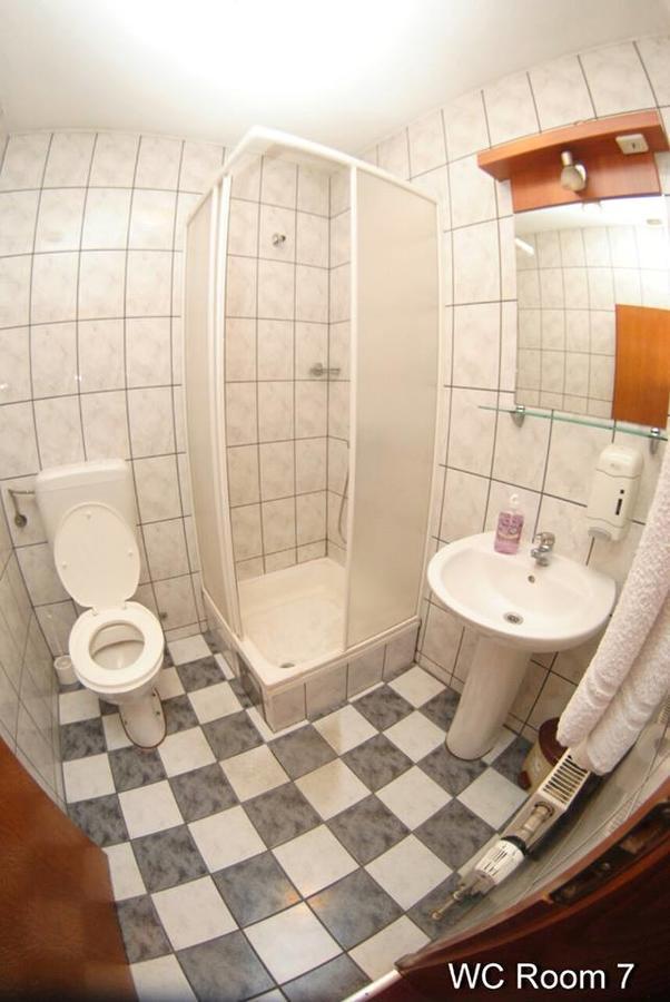 Motel Bella Italia Ilidža Dış mekan fotoğraf