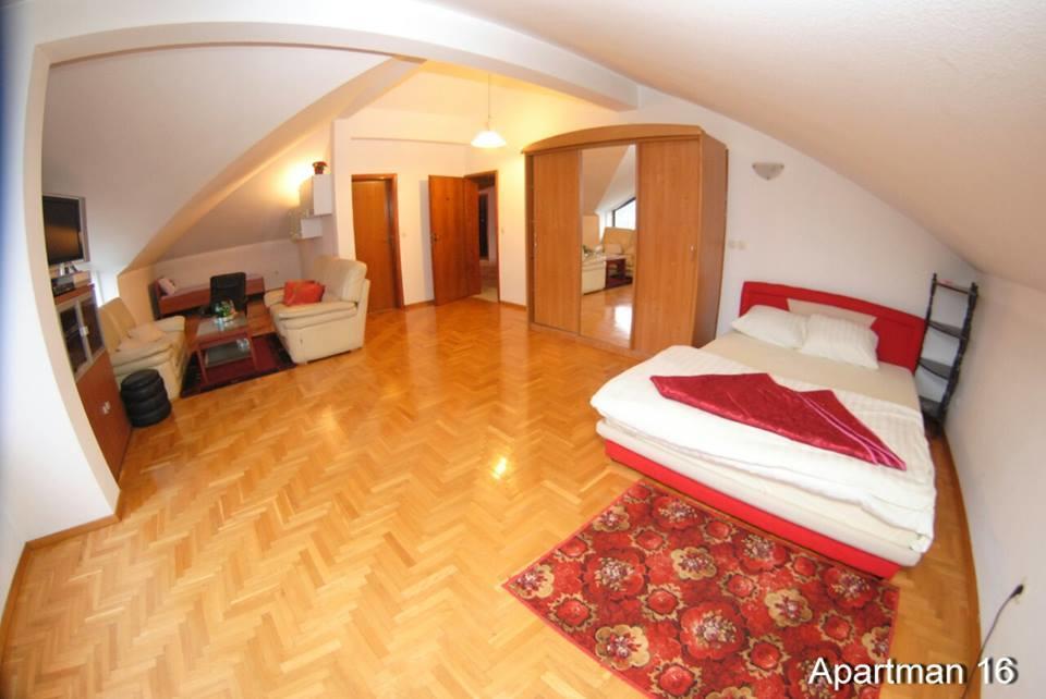 Motel Bella Italia Ilidža Dış mekan fotoğraf