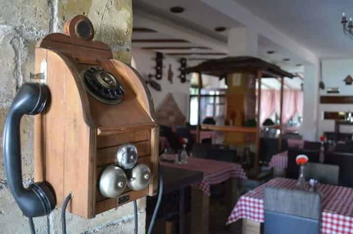 Motel Bella Italia Ilidža Dış mekan fotoğraf